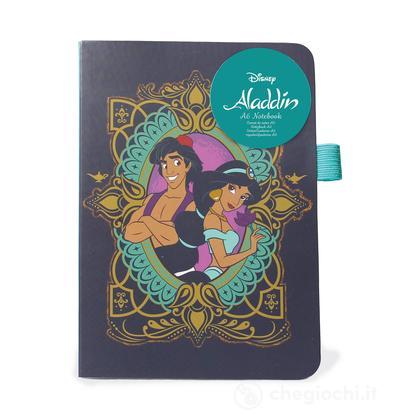 Disney Aladdin (A6 Notebook Pen Set / Set Quaderno A6 & Penna)