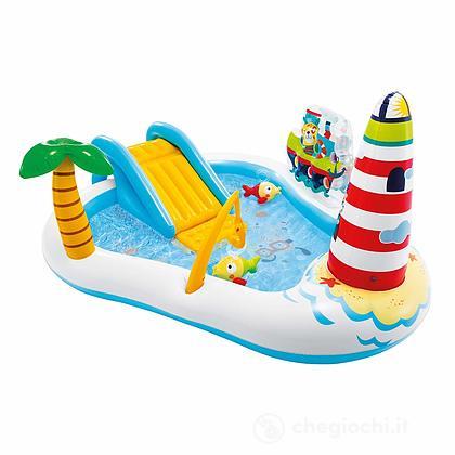 Piscina Playcenter Faro 218x180x99 cm (57162)