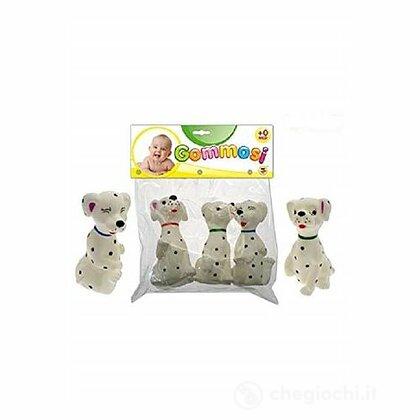 Gommosi Family Cani Dalmata 3 Pz (74308)