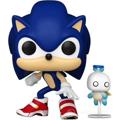 Funko Pop - Sonic The Hedgehog - Sonic with Chao (1036)
