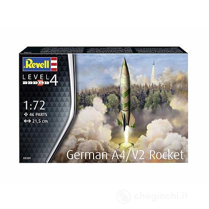 German A4/V2 Rocket 1/72 (RV03309)