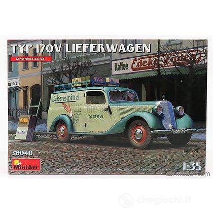 1/35 Typ 170v Lieferwagen