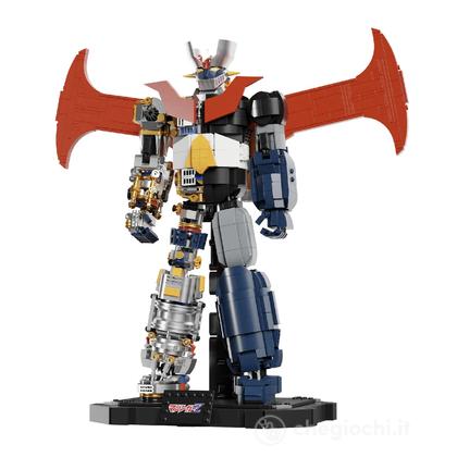 Mazinger Z: Mechanical Mazinger Z Da Costruire (PAN87301)