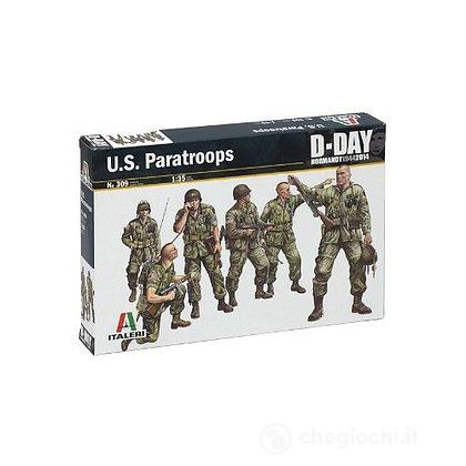 Soldati U.S. Paratroops 1/35 (IT0309)