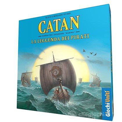 Catan: La Leggenda dei Pirati (GTAV0972)