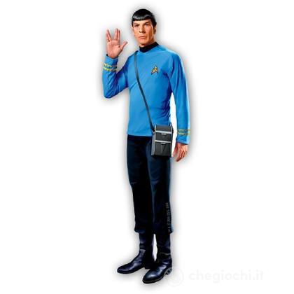 St Spock Magnet