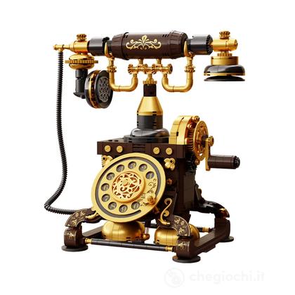 Retrò: Telefono Retrò Vintage da costruire (PAN85018EN)