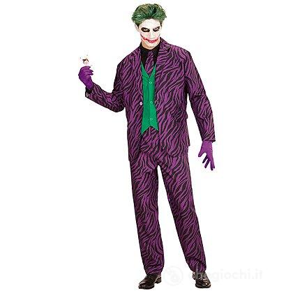 Costume Adulto Evil Joker S