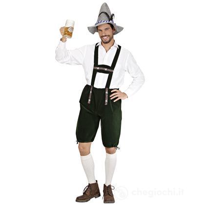 Bavarese (Lederhosen) S