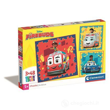 Firebuds 3x48 pz (25311)