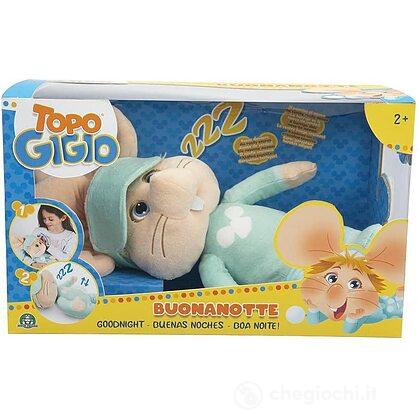 Topo Gigio Buonanotte (TPG19000)