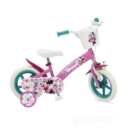 Bici 12" Minnie (120125110)