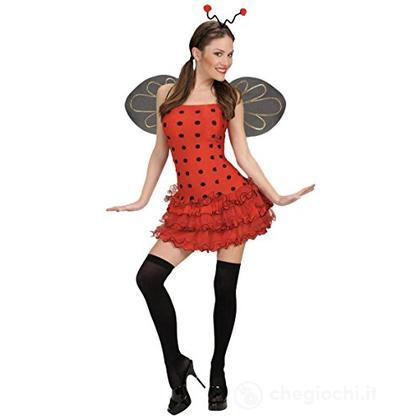 Coccinella (Vestito, Ali, Antenne) M