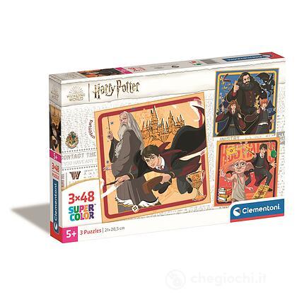 Harry Potter 3x48 pz (25312)