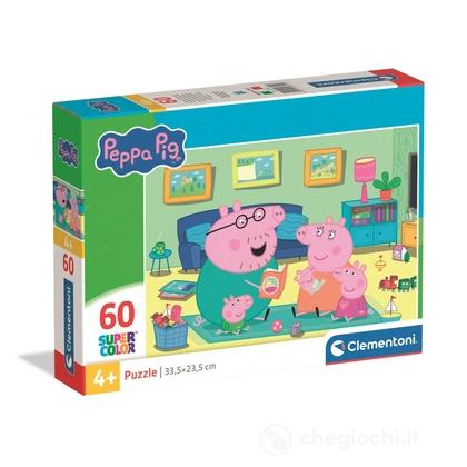 Puzzle 60 Pz - Peppa Pig (26312)