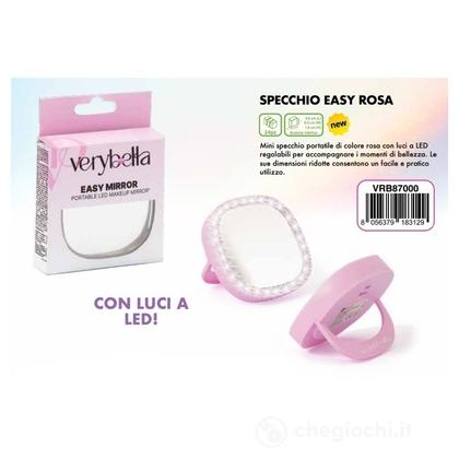 Very Bella Specchio Easy Rosa