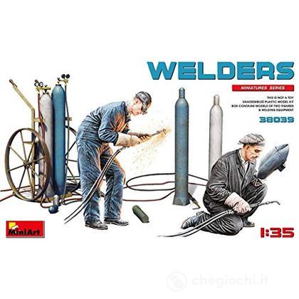 Welders Scala 1/35 (MA38039)
