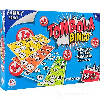 Tombola 24 Cartelle (40313)