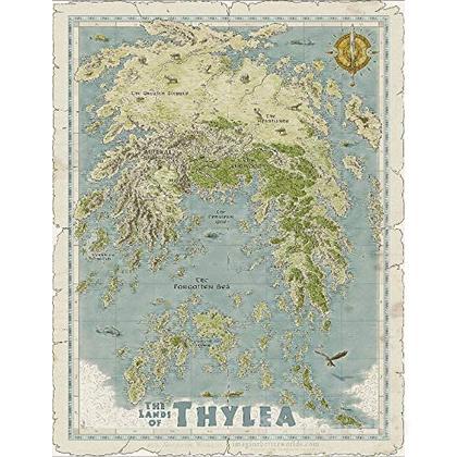 Odyssey Otd Map