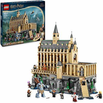 Castello di Hogwarts Sala Grande - Lego Harry Potter (76435)