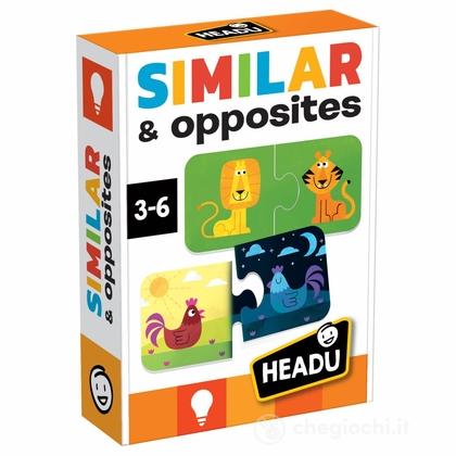 Uguali e Contrari – Similar & Opposites (MU63156)