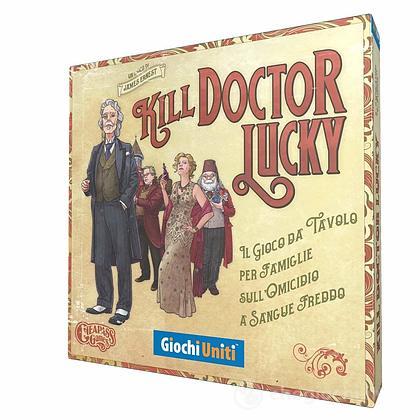 Kill Doctor Lucky (GU587)
