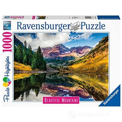 Puzzle 1000 pz - Highlights Aspen, Colorado