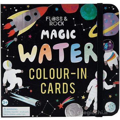 Magic Water Cards, Space (39P3517)