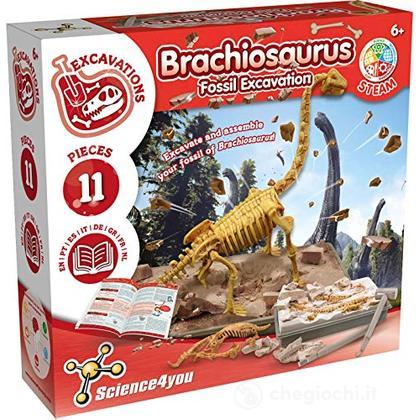 Science4You - Brachiosaurus Fossil Excavation (S4Y108)