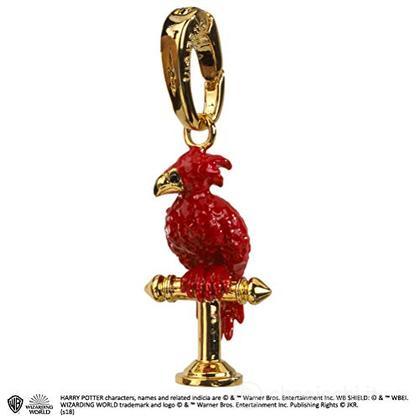 Hp Lumos Charm 22 Fawkes The Phoenix