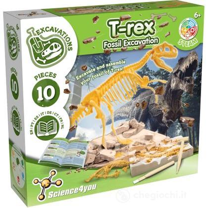 Science4You - T-Rex Fossil Excavation (S4Y105)