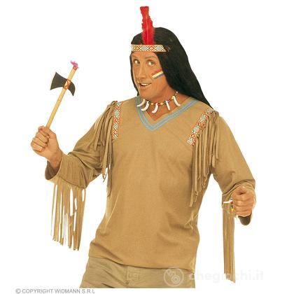 Apache (Casacca, Fascia Con Piuma) XL