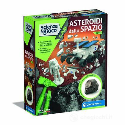 Asteroidi dallo Spazio - kit esplorazione (19320)