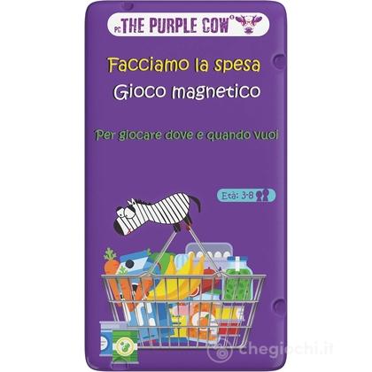 Facciamo La Spesa Gioco Magnetico