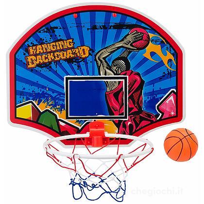 Canestro Basket 23 cm con palla (36322)