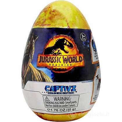 Jurassic World Slime Egg (21738316)