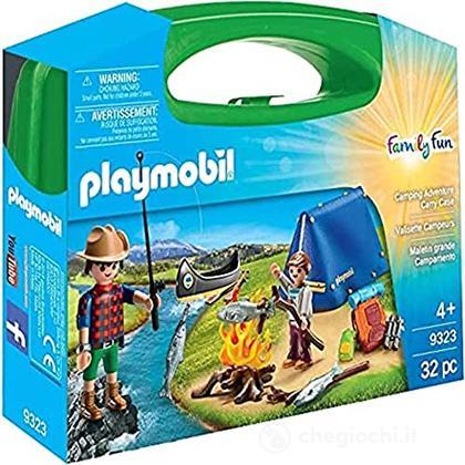 Playmobil Valigia Camping (9323)