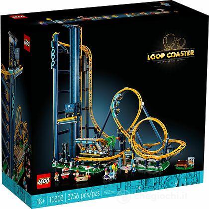 Montagne russe - Lego Creator Expert (10303)