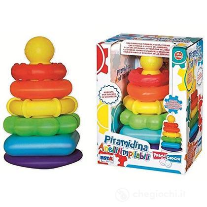 Piramidina Primigiochi Anelli  (ST10324)