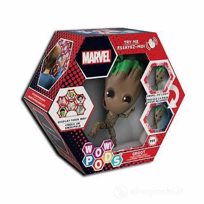 Wow Marvel Groot 76324