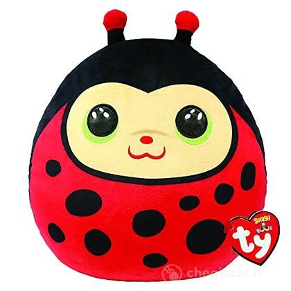 Ty- Peluche Colore Red/Black 31 cm TY39325 (2009146)