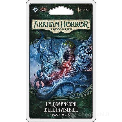 Arkham Horror LCG-Dimensioni Invisibile