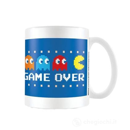 Tazza Pac-Man Game Over