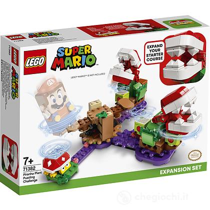 Pianta Piranha - Pack di espansione - Lego Super Mario (71382)