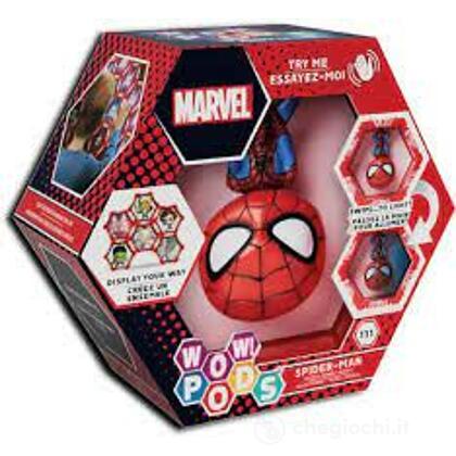 Wow Marvel Spider-Man 76325