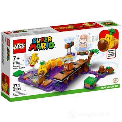 La palude velenosa di Torcibruco - Pack di espansione - Lego Super Mario (71383)