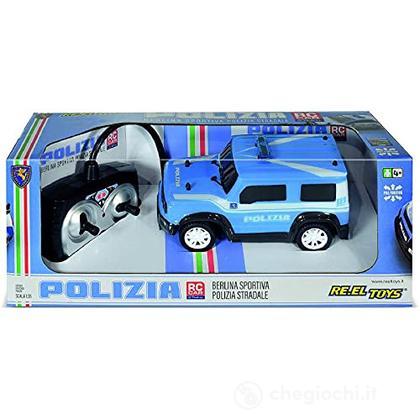 Fuoristrada Polizia1:26 2326 R.C.