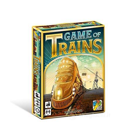 Game Of Trains Gioco da Tavolo (9326)