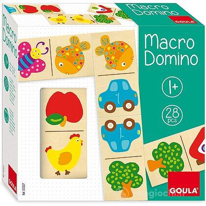Macro Domino Animali (53327)