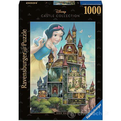 Puzzle 1000 pz - Disney Biancaneve - Disney Castles